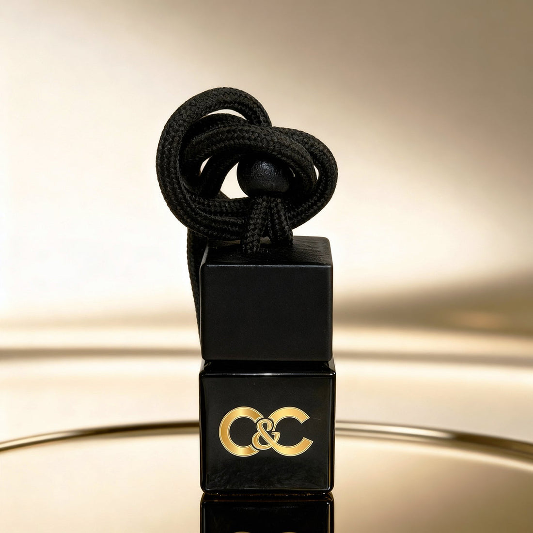 Coupe and cologne ambiance luxury