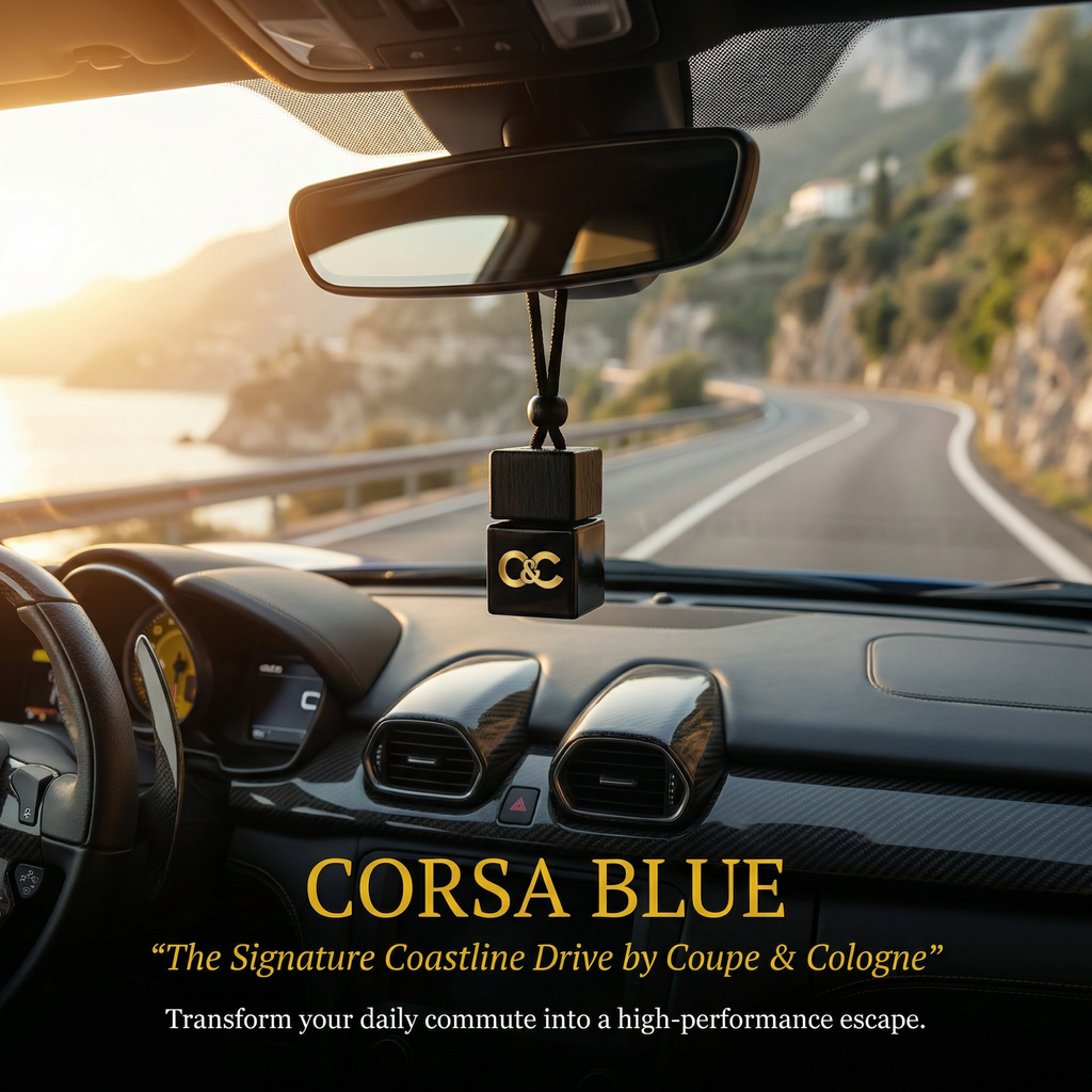 Corsa Blue