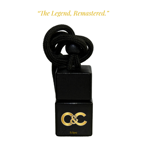 Eclipse car diffuser inspired by Black Ice.