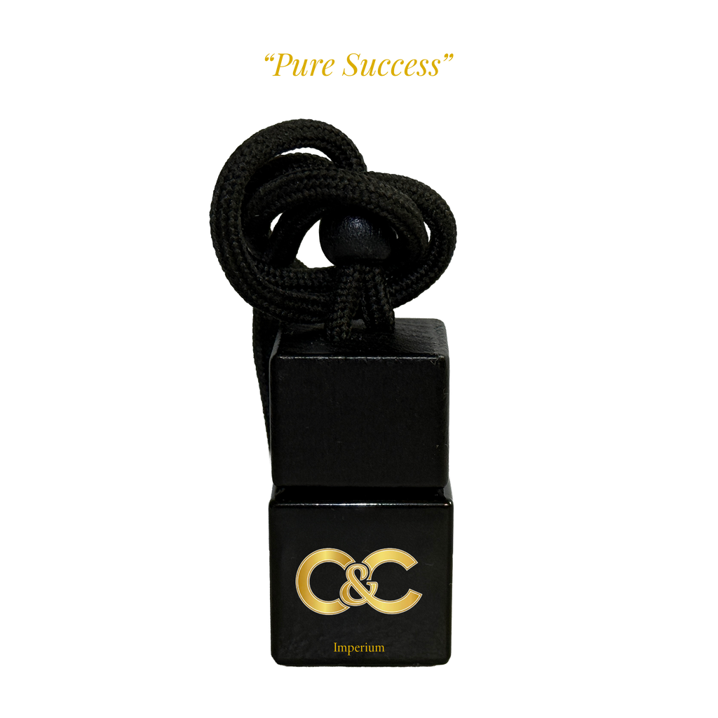 Imperium car diffuser inspired by Creed Aventus