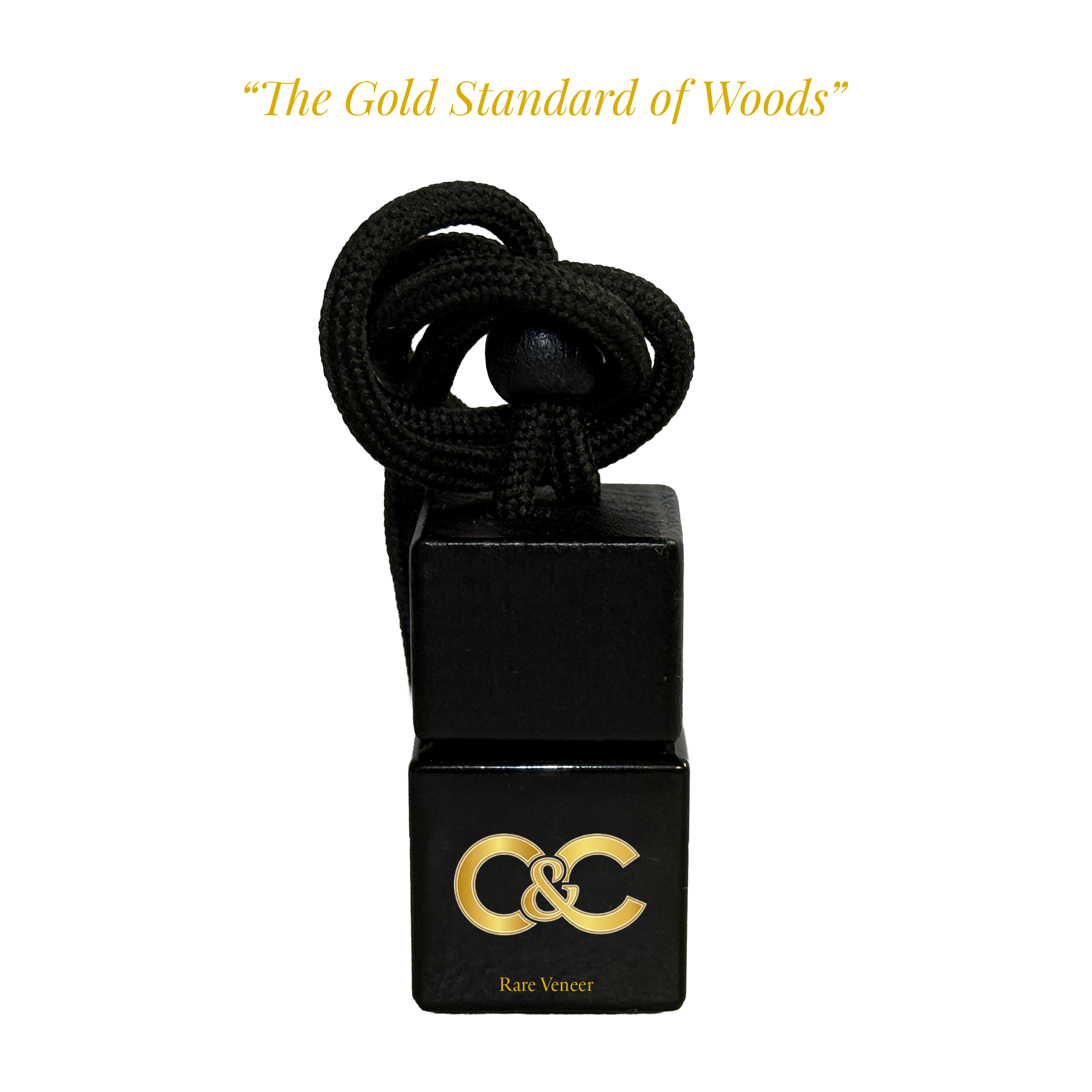 Rare Veneer car diffuser inspired by 