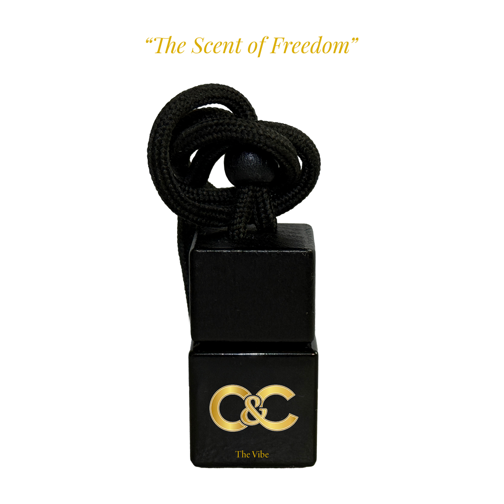 The Vibe car diffuser inspired by 