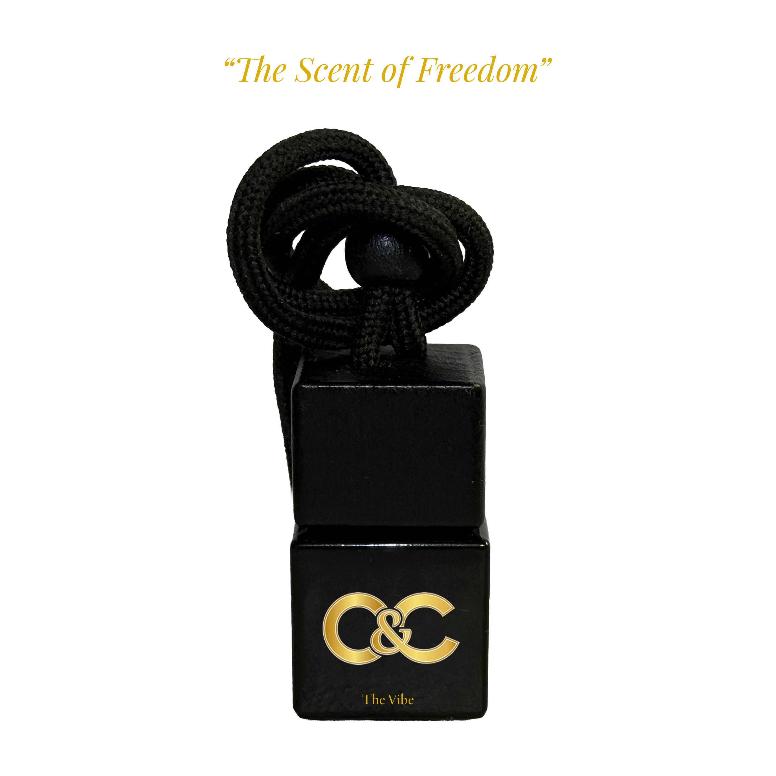 The Vibe car diffuser inspired by 